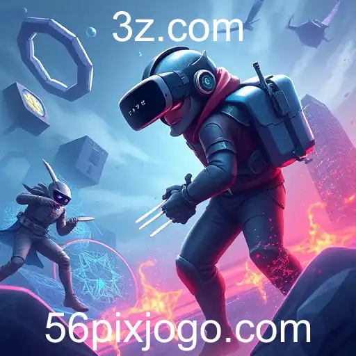 56pix: Evolução e Impactos no Mundo dos Jogos 2025