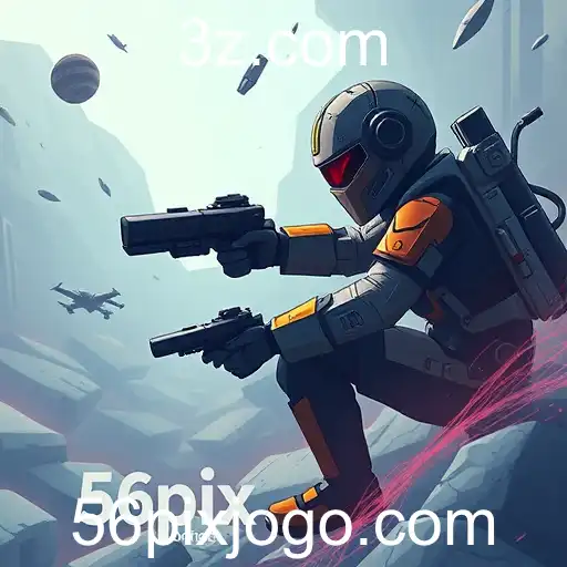 Novidades no Mundo dos Jogos: 56pix Lança Jogos Interativos