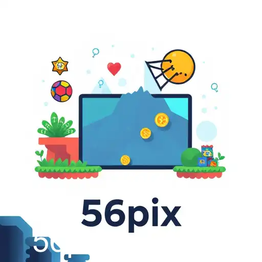 56pix e o Boom dos Jogos Online em 2025