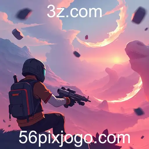 A Ascensão do 56pix no Mundo dos Jogos Virtuais
