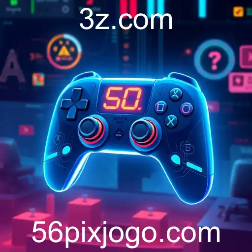 A Revolução dos Sites de Jogos com 56pix