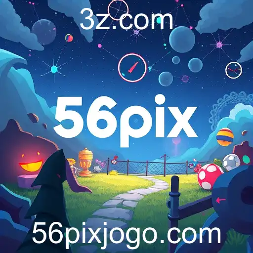 O Impacto Inovador do 56pix nos Jogos Online
