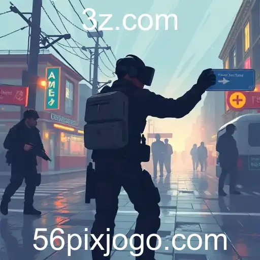 A Revolução dos Jogos com 56pix Este Ano