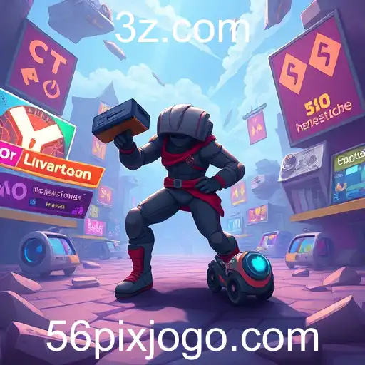 A Revolução do 56pix no Mercado de Jogos em 2025