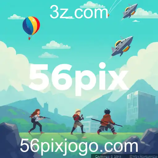 56pix: A Nova Sensação dos Jogos Online em 2025