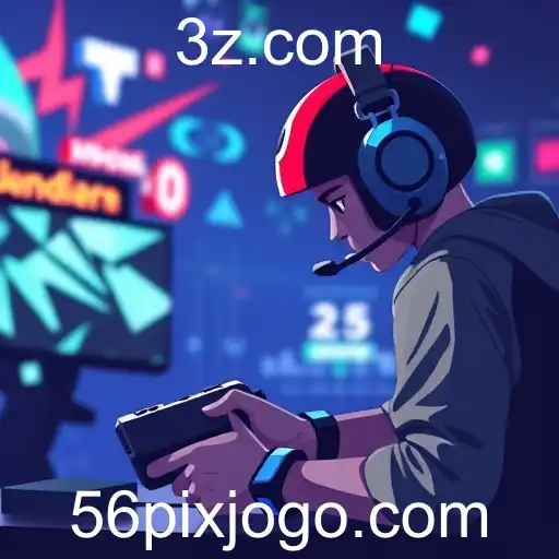 56pix Transforma o Cenário dos Jogos Online