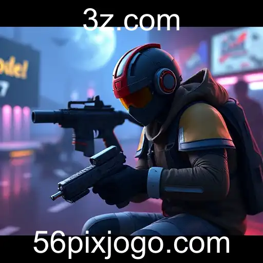 Explorando o Universo de 56pix: A Nova Onda dos Jogos Online