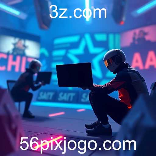 Explorando a Tendência Emergente de Jogos no 56pix