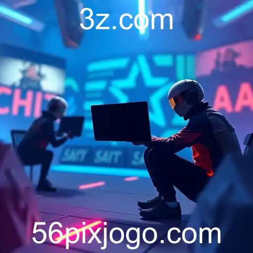 Explorando a Tendência Emergente de Jogos no 56pix