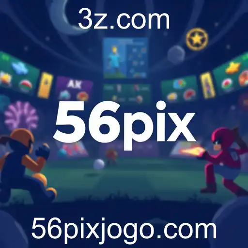 Revolução dos Games: O Crescimento do 56pix