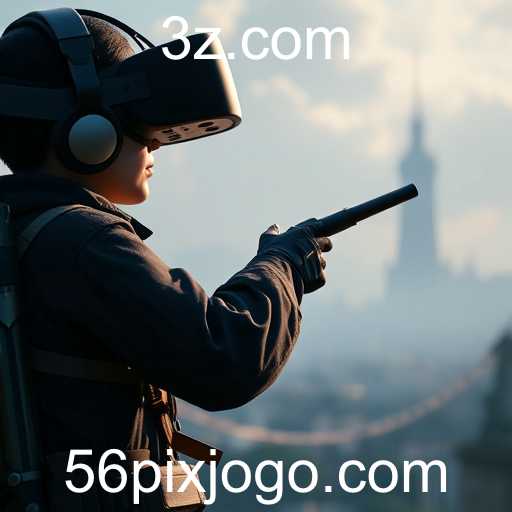 A Revolução dos Jogos Indie com 56pix