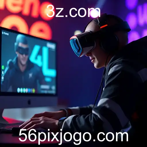 Revolução nos Jogos com 56pix: Nova Era Digital