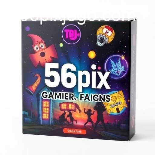 Exploring the World of Tabletop Games: The Rise of 56pix